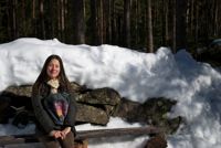 My sister Ilaria
