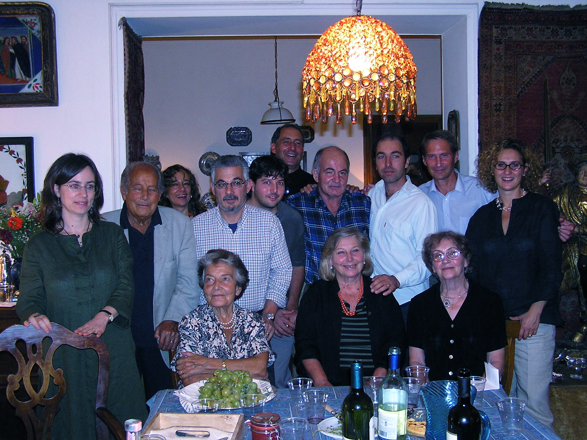 Part of my big family...